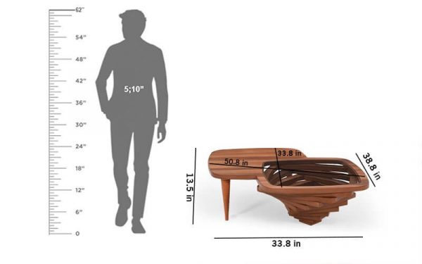 Altra Coffee Table