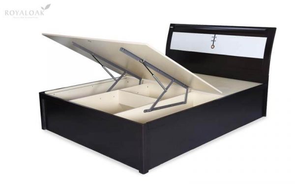 ROYIND royaloak atria king size bed