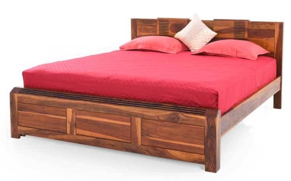 ROYIND oyaloak crystal queen bed