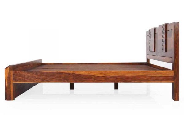 ROYIND oyaloak crystal queen bed