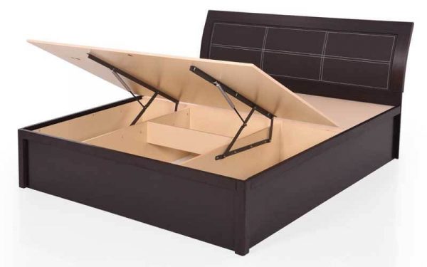ROYIND royaloak exotic king bed