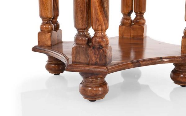 ROYIND royaloak riva side table