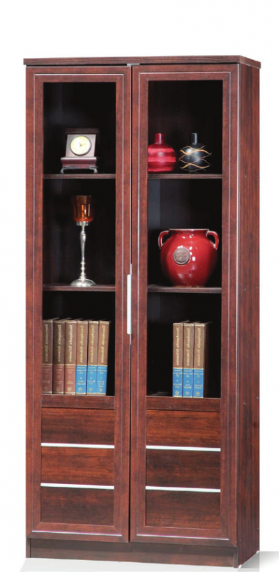 alpha book shelf