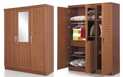 alvin wardrobe