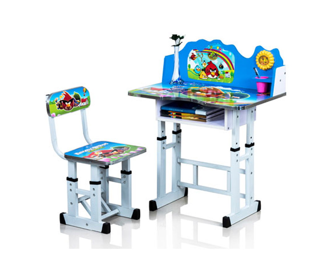 angry birds desk