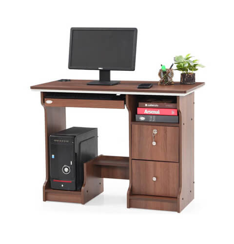 arvin computer table