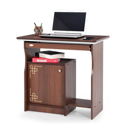 arvin computer table small