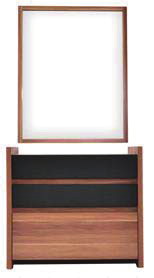 boston dresser