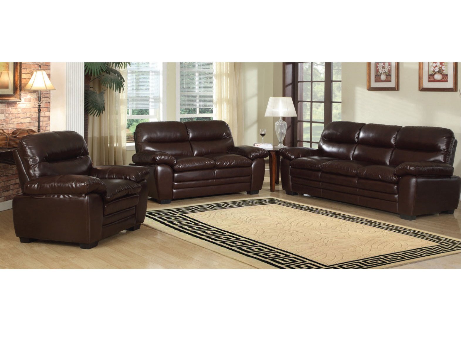 brio sofa