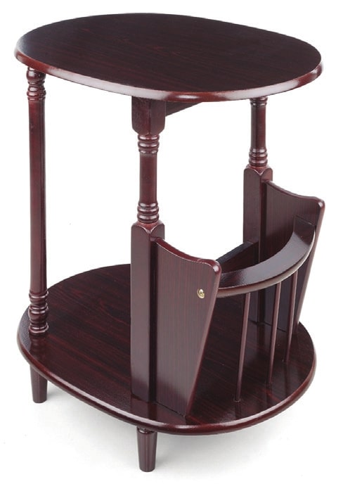bruno magazine rack