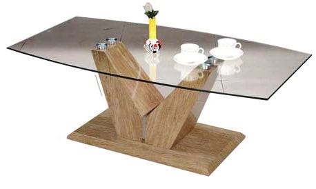 carmel coffee table