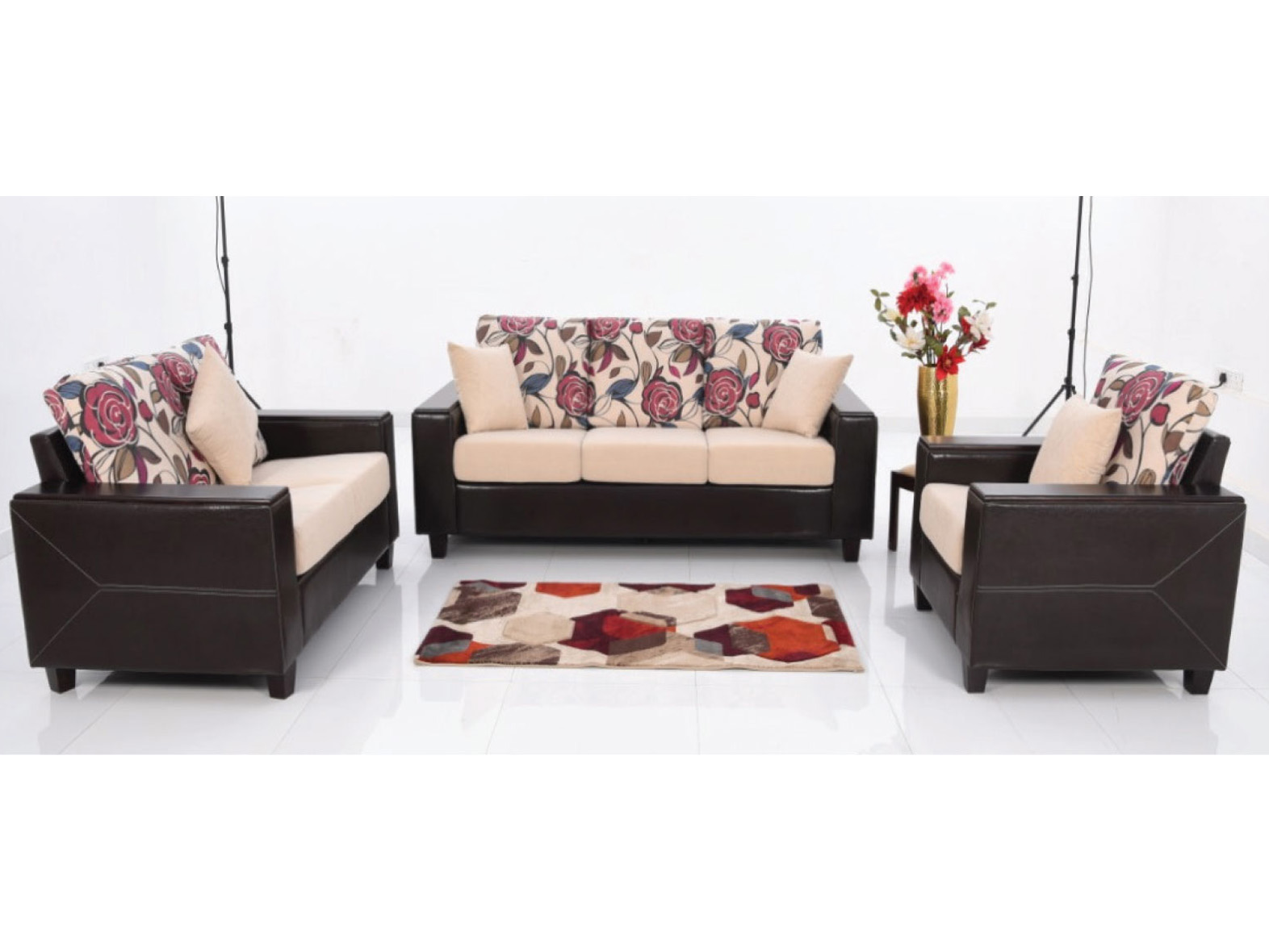 cherry sofa