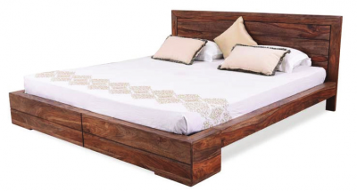 coral bed