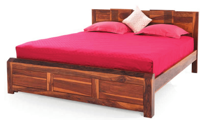 crystal bed