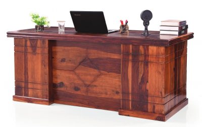 crystal boss table