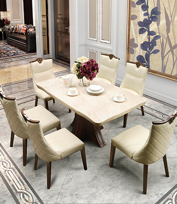 cushion dinner