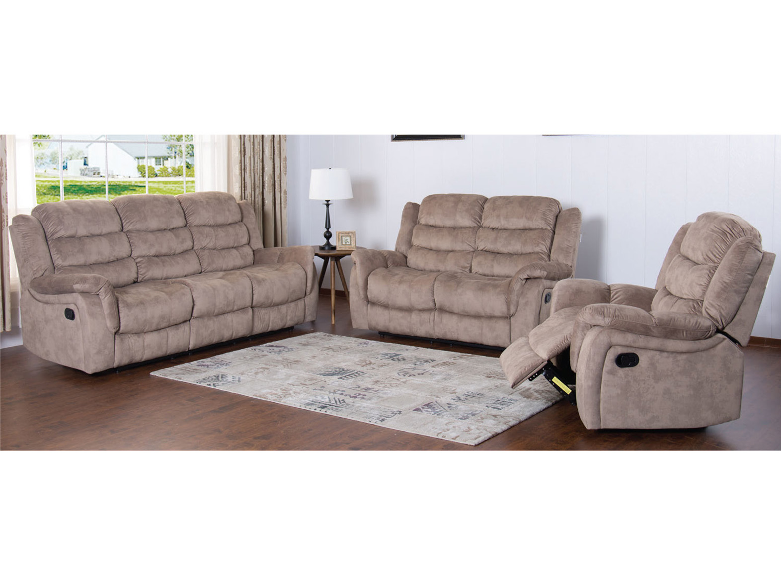 daffodil recliner