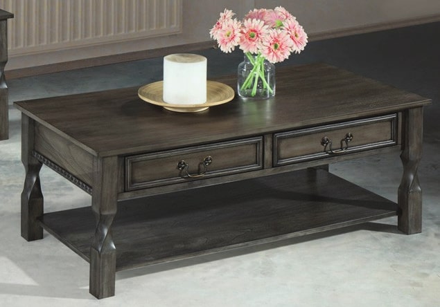 edina coffee table
