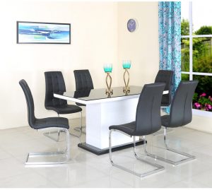 emblem table force chair