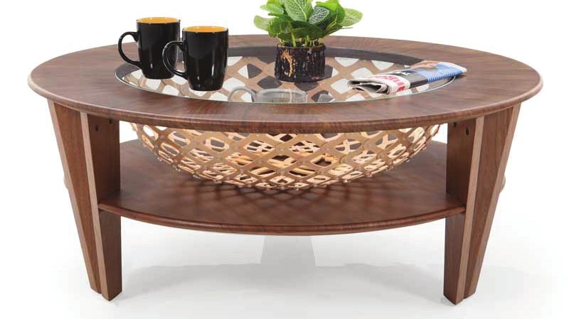 esteem coffee table