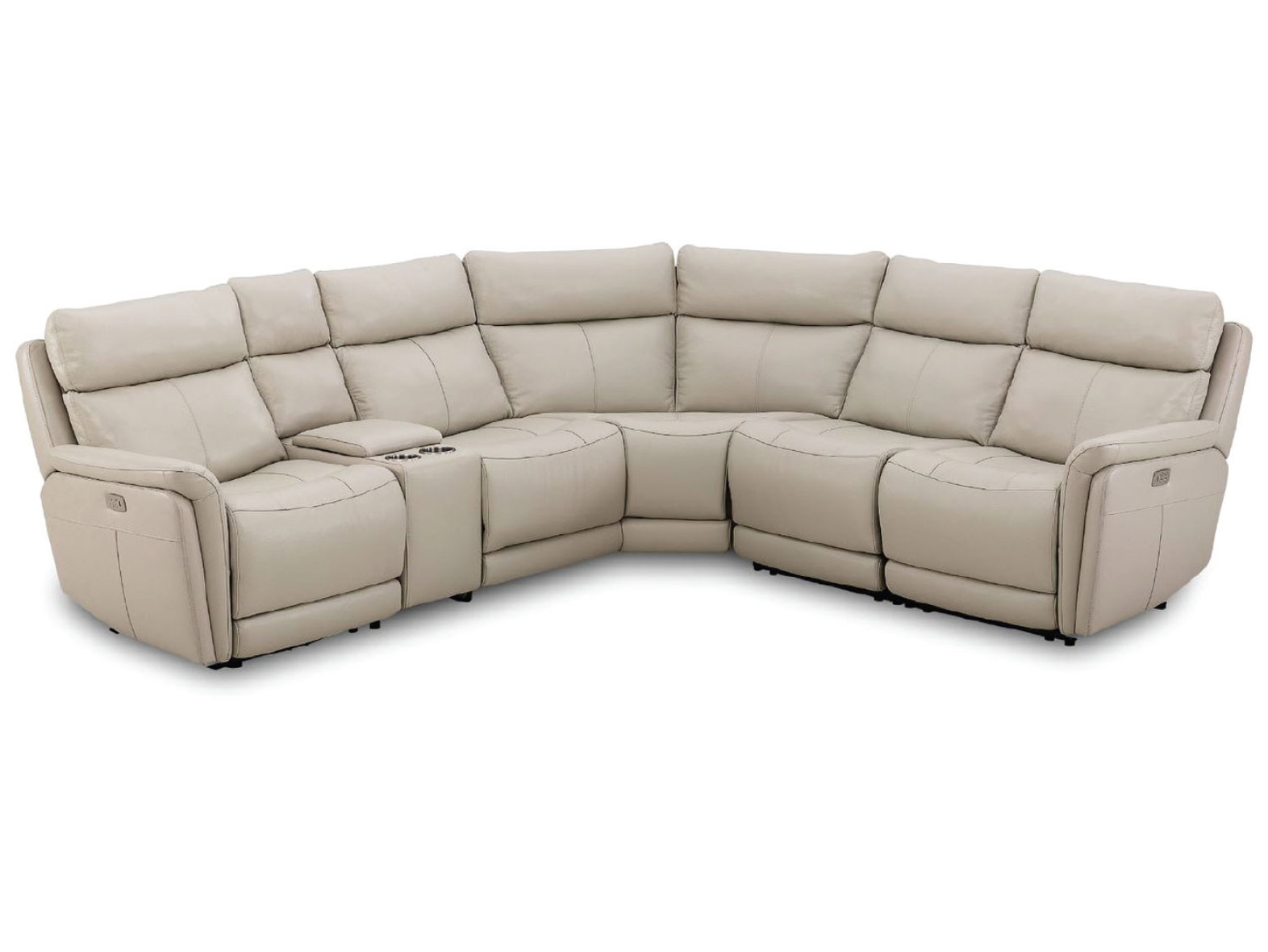 exotica corner recliner
