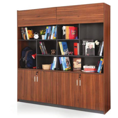 garrick book shelf