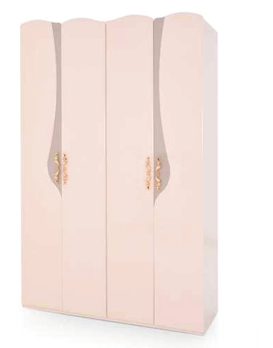ivory wardrobe