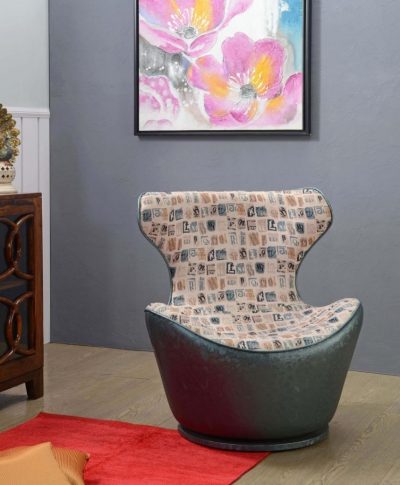 kansas revolving lounge chair
