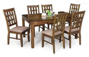 lilly dining