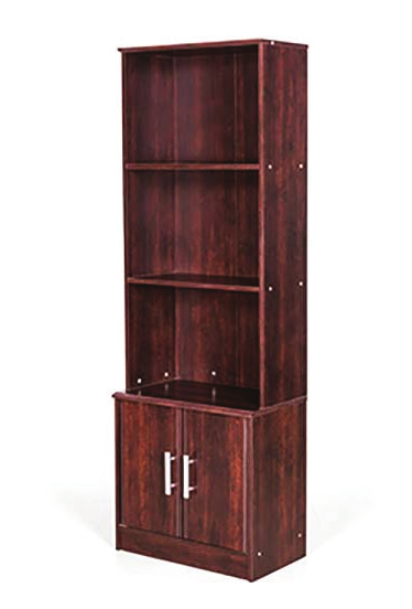 mars book shelf