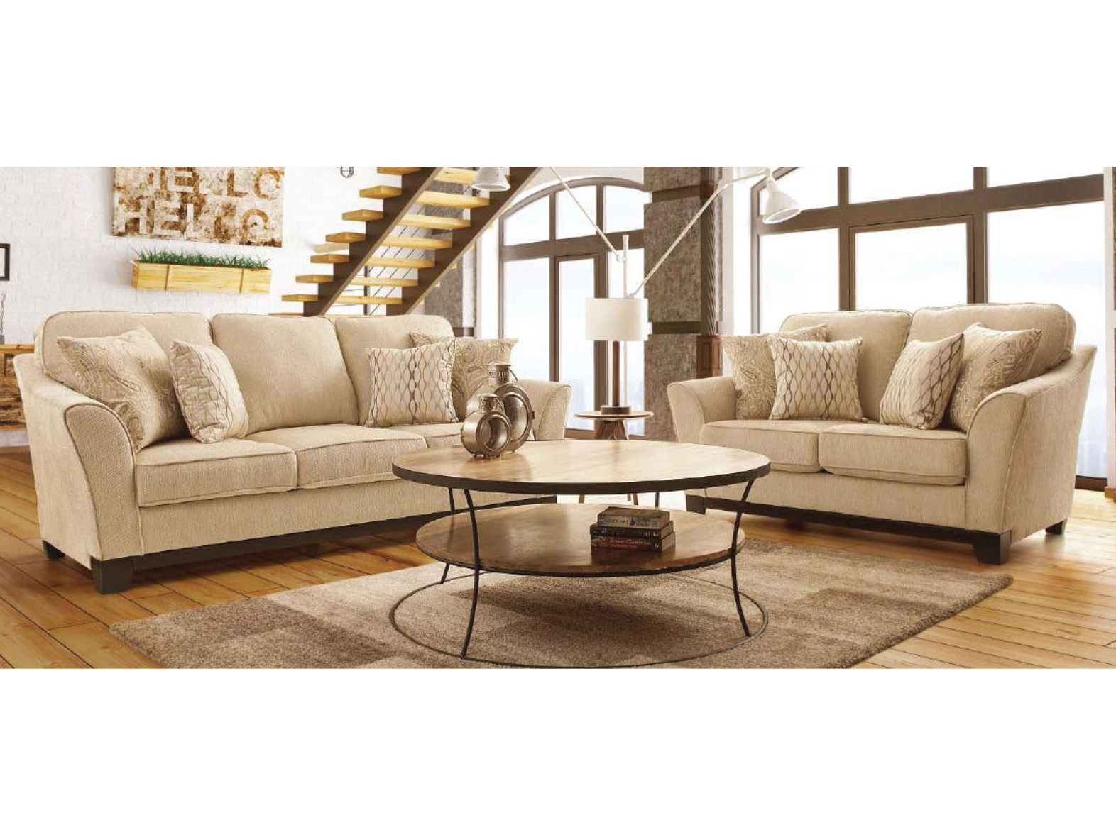 martin sofa