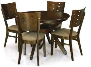 melborne round dining