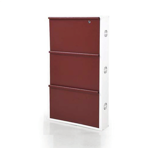 metal shoerack