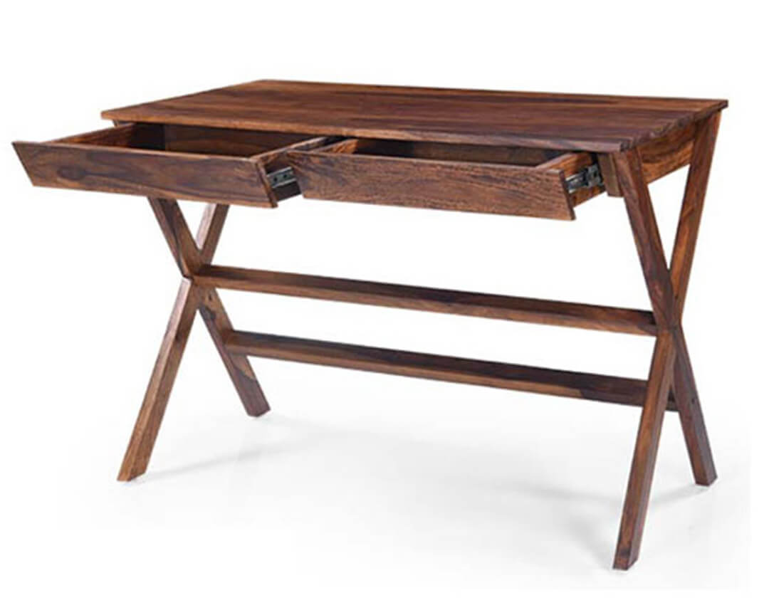mile study desk