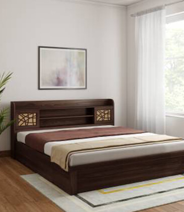 queen size bed