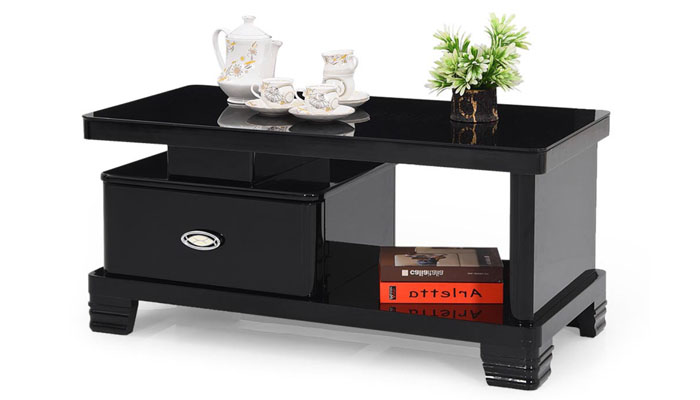 recta coffee table
