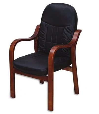 retro visitor chair