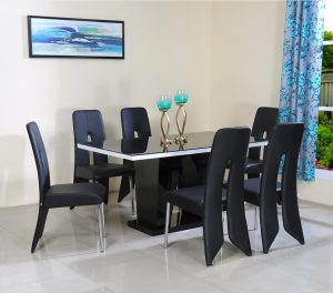 sanford table lori chair