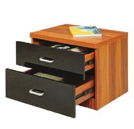 serene side table