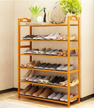shoe rack