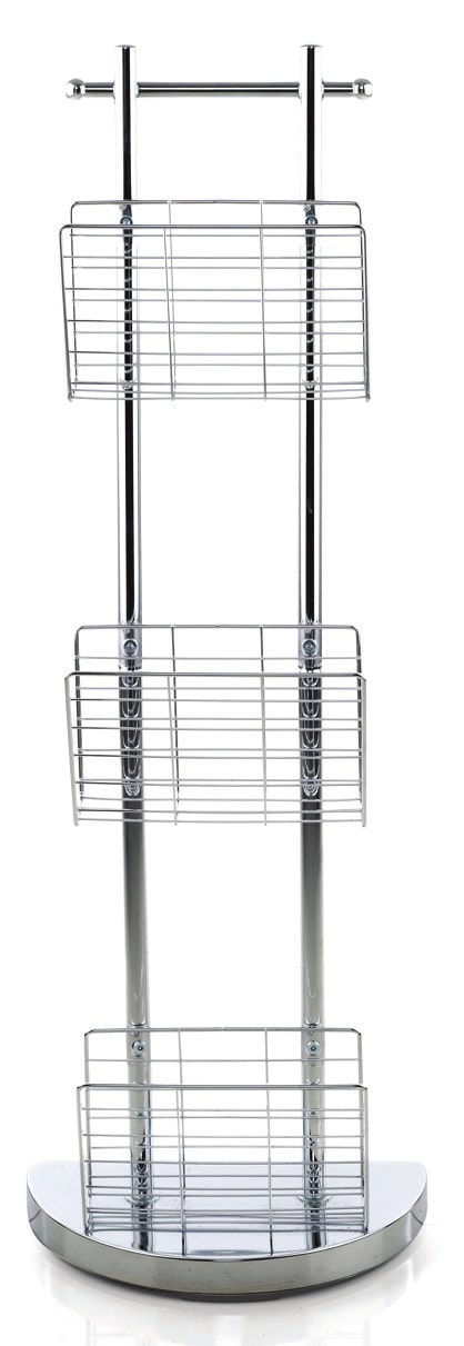 steelo magazine rack
