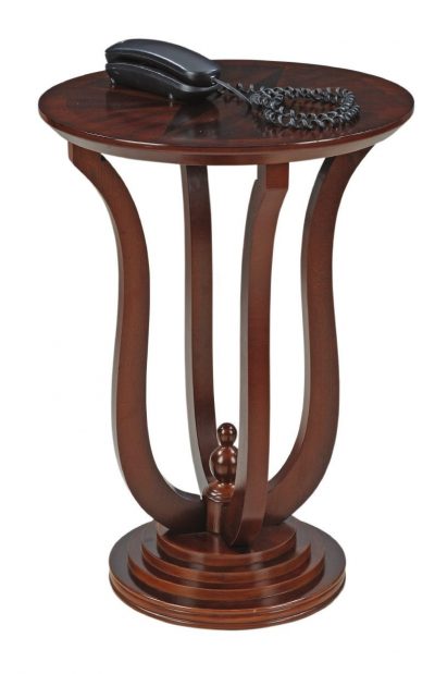 stream side table