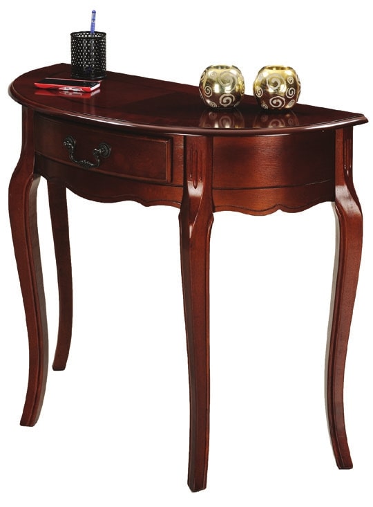 texas console table