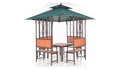 tracker pavilion