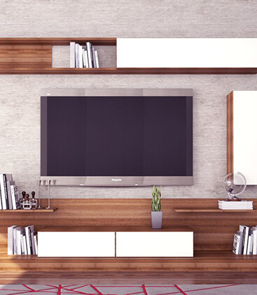 tv set