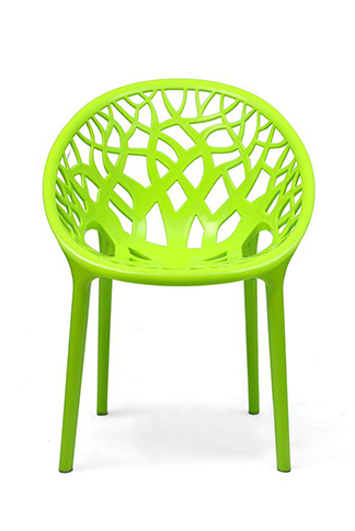 crystal pp lime green