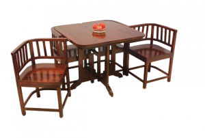 elegant dining set